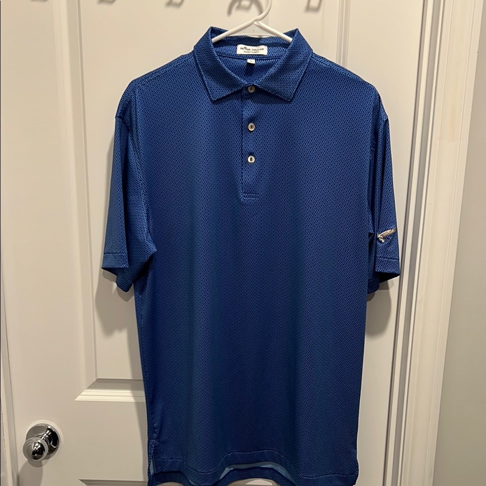Peter Muler golf polo size medium